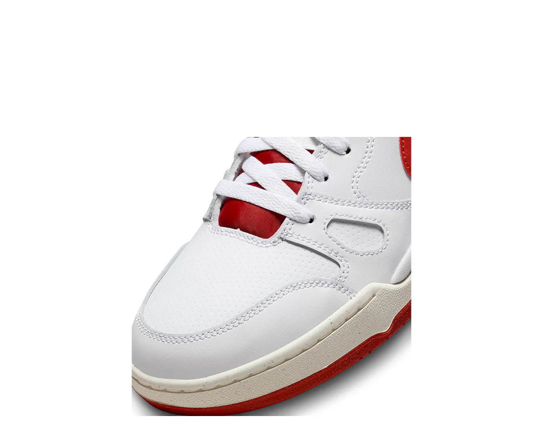 Nike Full Force Low Mystic Red - Image 8
