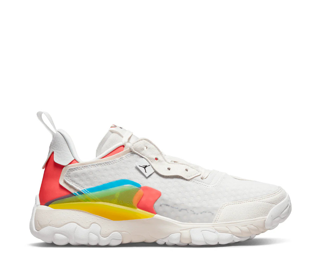Nike Jordan Delta 2 'Multi-Color Mismatch'