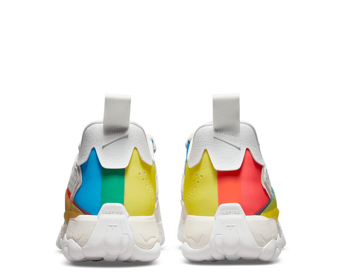 Nike Jordan Delta 2 'Multi-Color Mismatch' - Image 3