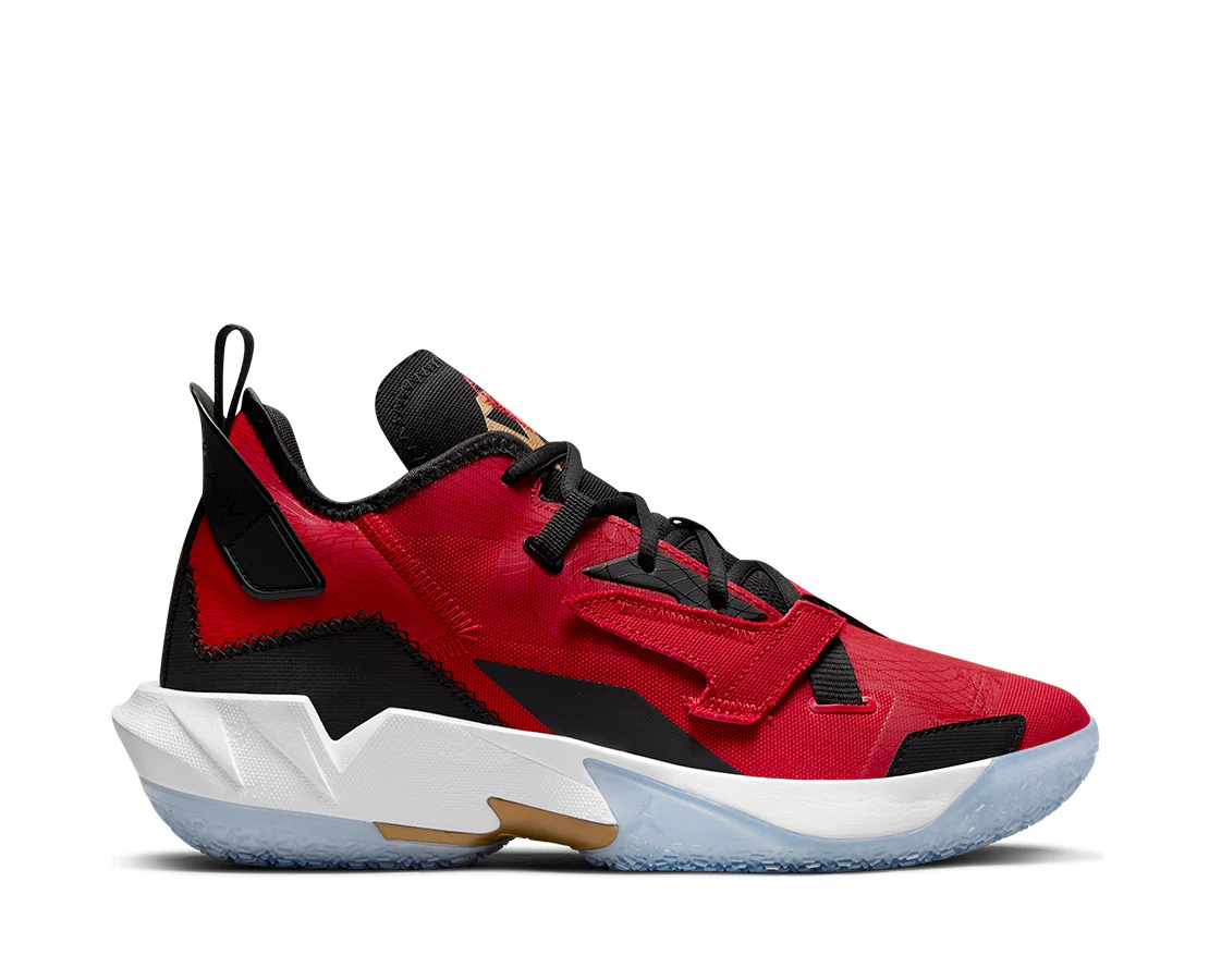 Nike Jordan Why Not Zero.4 'Bred'