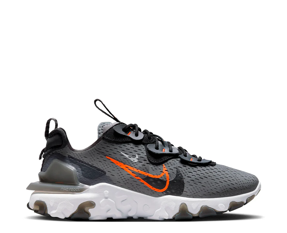 Nike React Vision Multi-Swoosh Grey