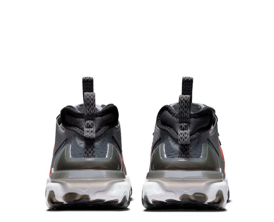 Nike React Vision Multi-Swoosh Grey - Image 5