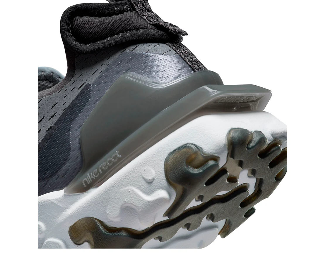 Nike React Vision Multi-Swoosh Grey - Image 6