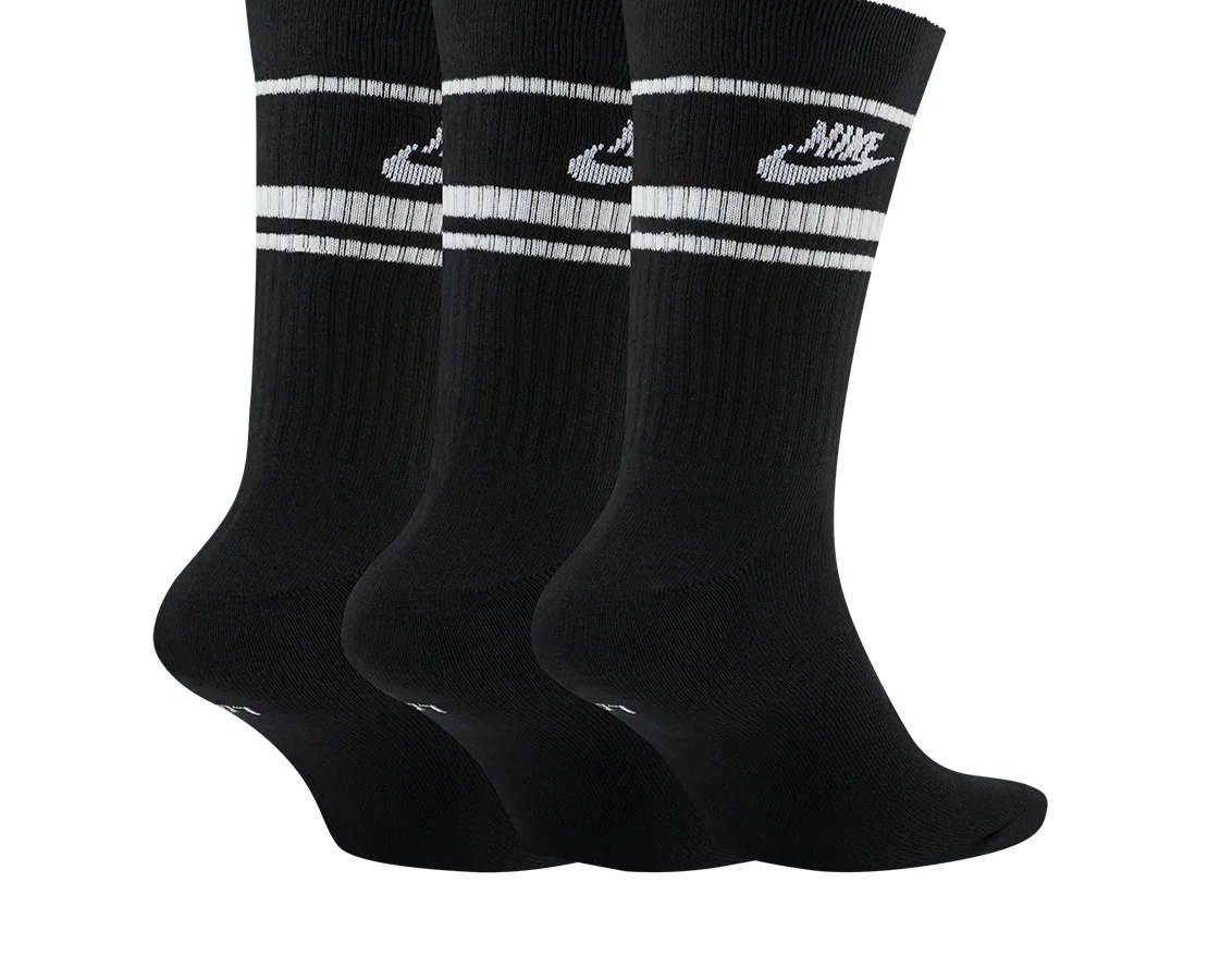 Nike Sportswear Essential Crew Socks - Image 2