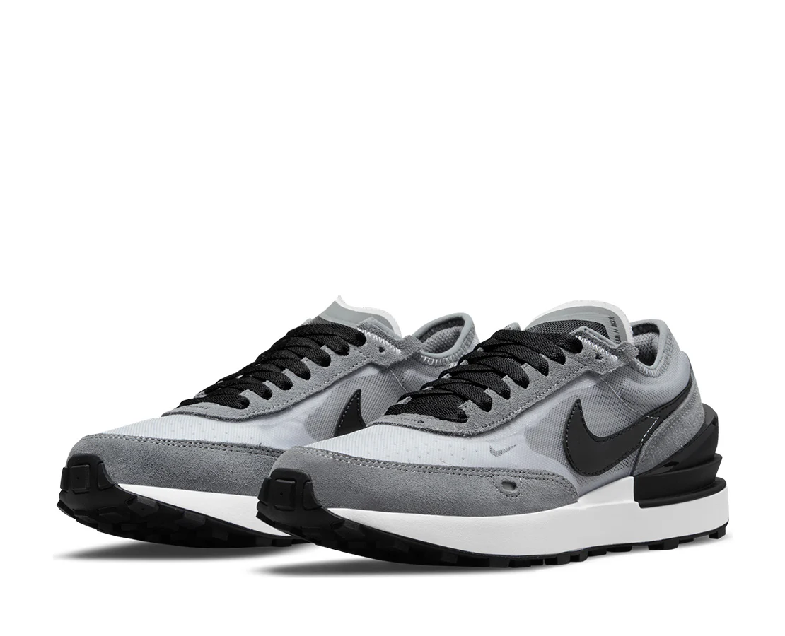Nike Waffle One 'Cool Grey' - Image 2