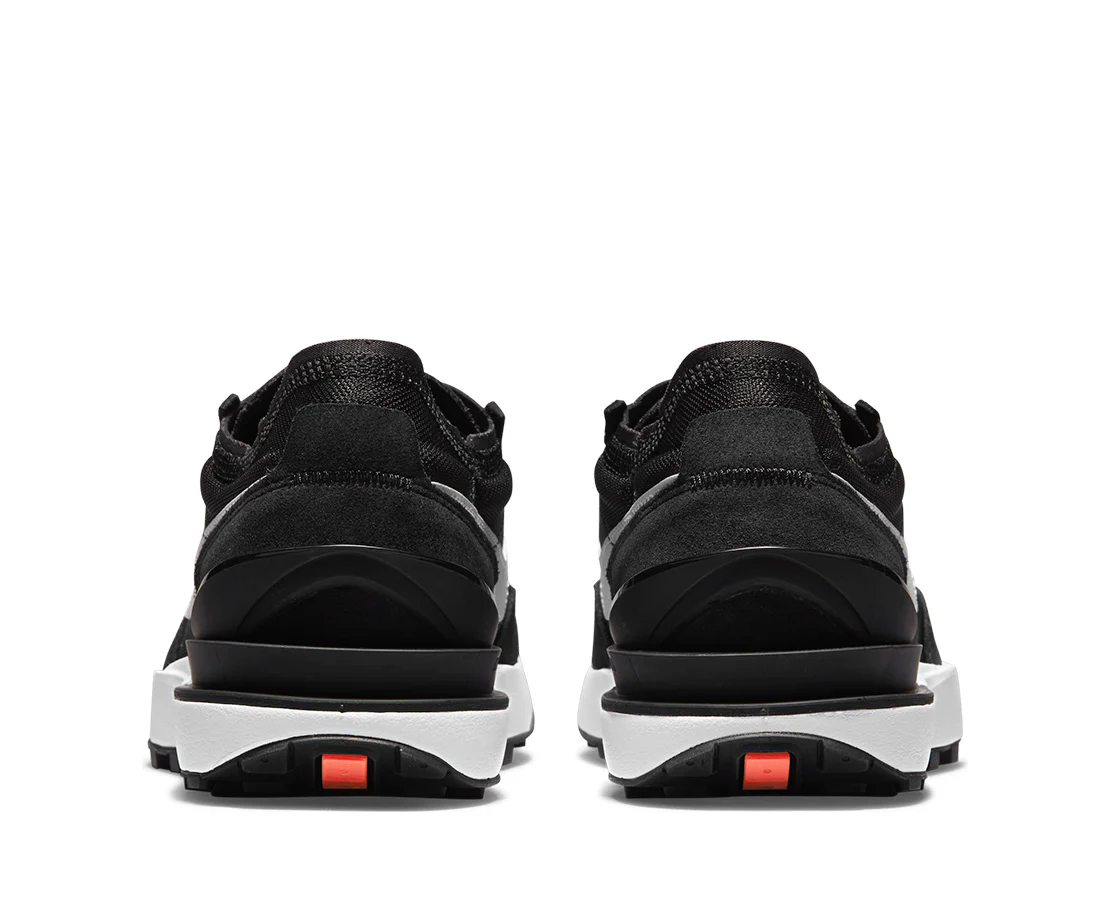 Nike Waffle One 'Black' - Image 3