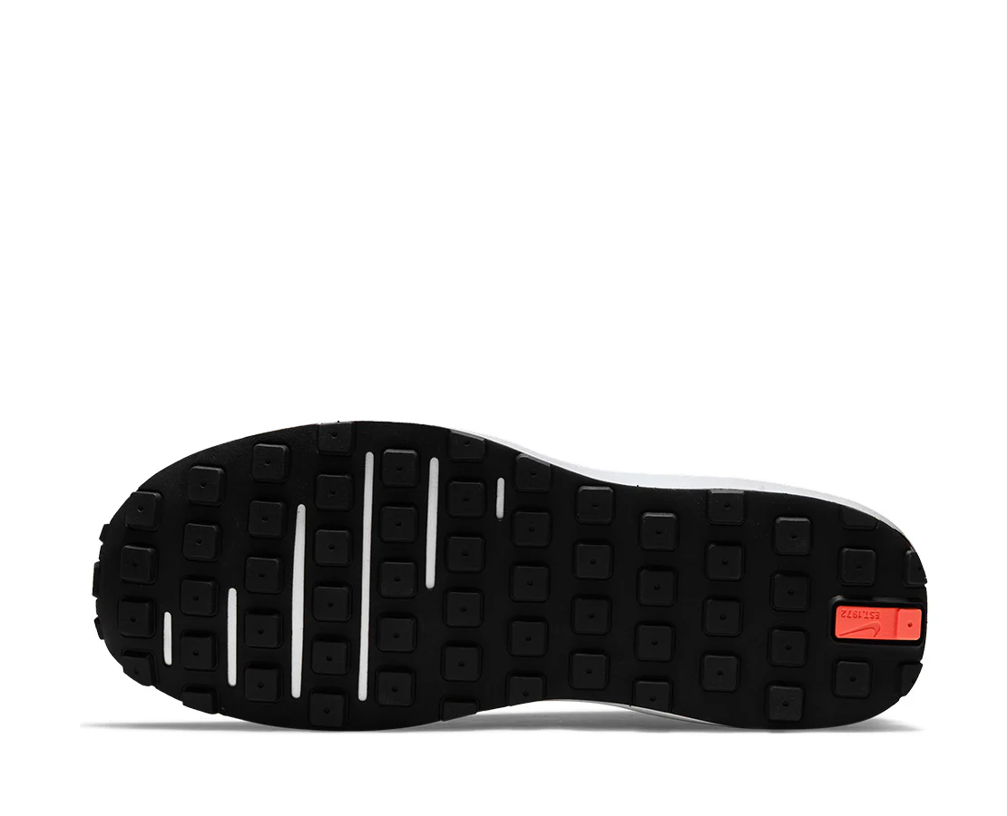 Nike Waffle One 'Black' - Image 4