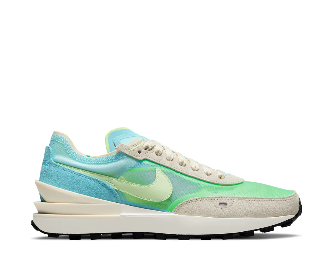 Nike Waffle One 'Scream Green'
