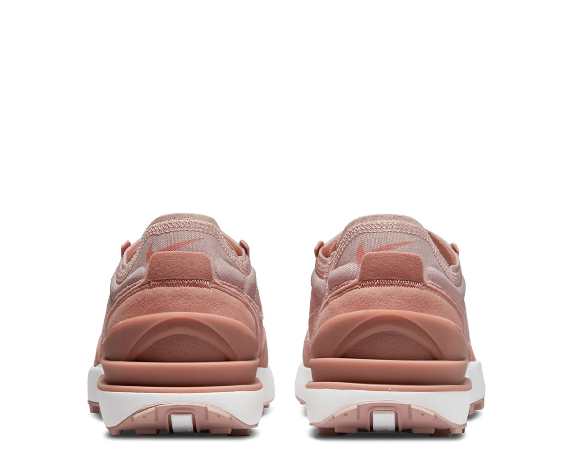 Nike Waffle One ESS 'Pink Oxford' - Image 3