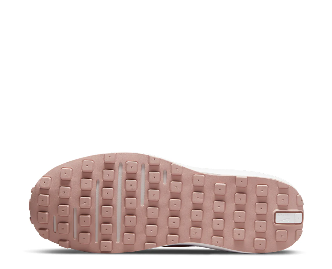 Nike Waffle One ESS 'Pink Oxford' - Image 4