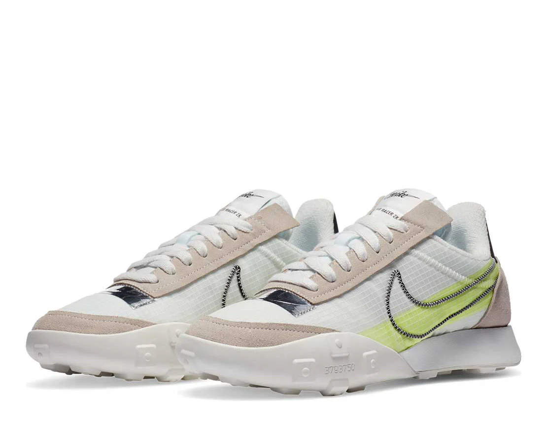 Nike Waffle Racer 'Summit White' - Image 4