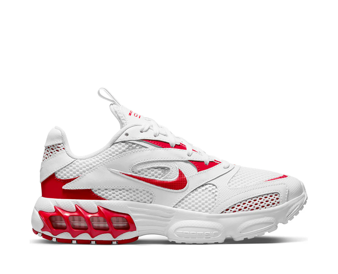 Nike Zoom Air Fire 'White University Red'