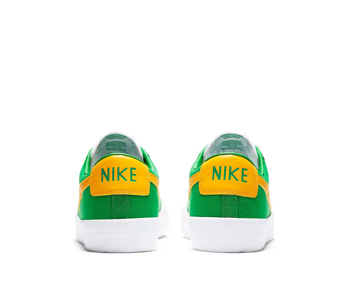 Nike Zoom Blazer Low 'Lucky Green Gold' - Image 3
