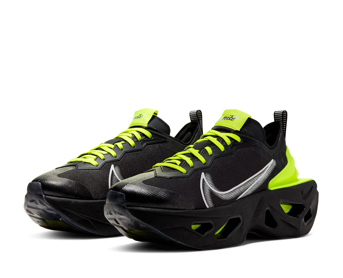 Nike Zoom X Vista Grind 'Lemon Venom' - Image 4