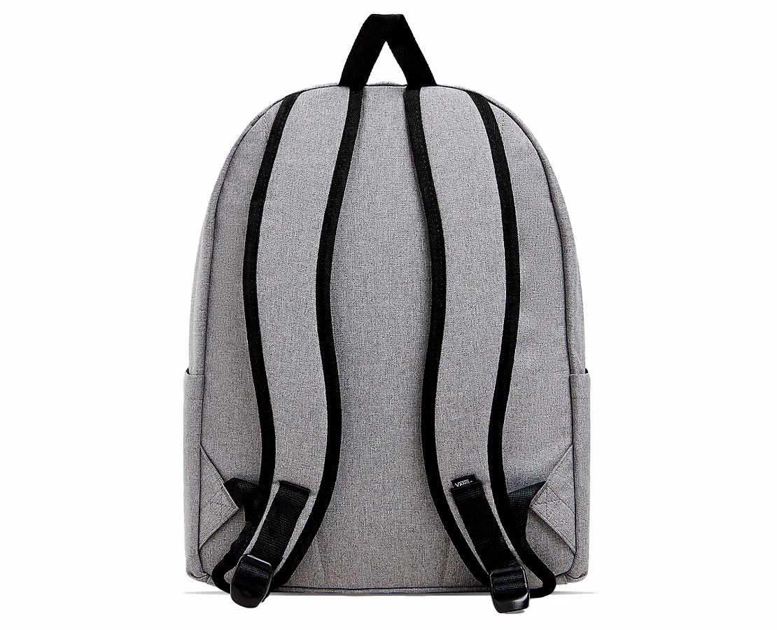 Vans Backpack Old Skool Light Grey - Image 2