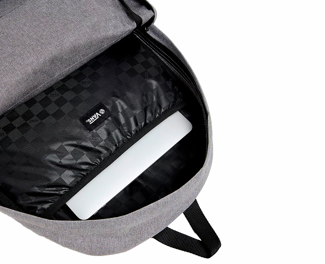 Vans Backpack Old Skool Light Grey - Image 5