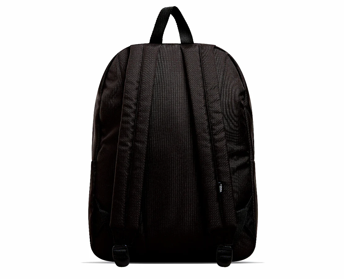 Vans Backpack Old Skool Drop V Black - Image 2