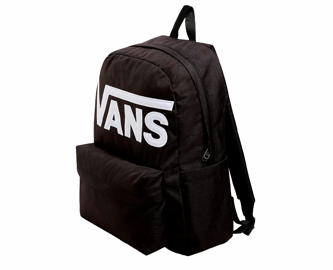 Vans Backpack Old Skool Drop V Black - Image 3