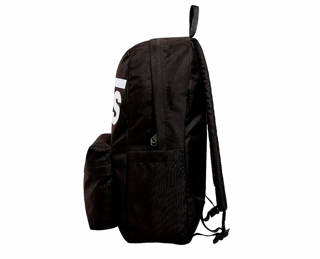 Vans Backpack Old Skool Drop V Black - Image 4