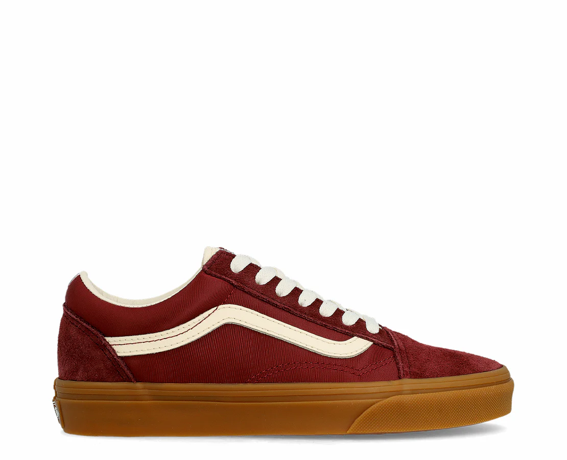 Vans Old Skool Sporty Brown Gum