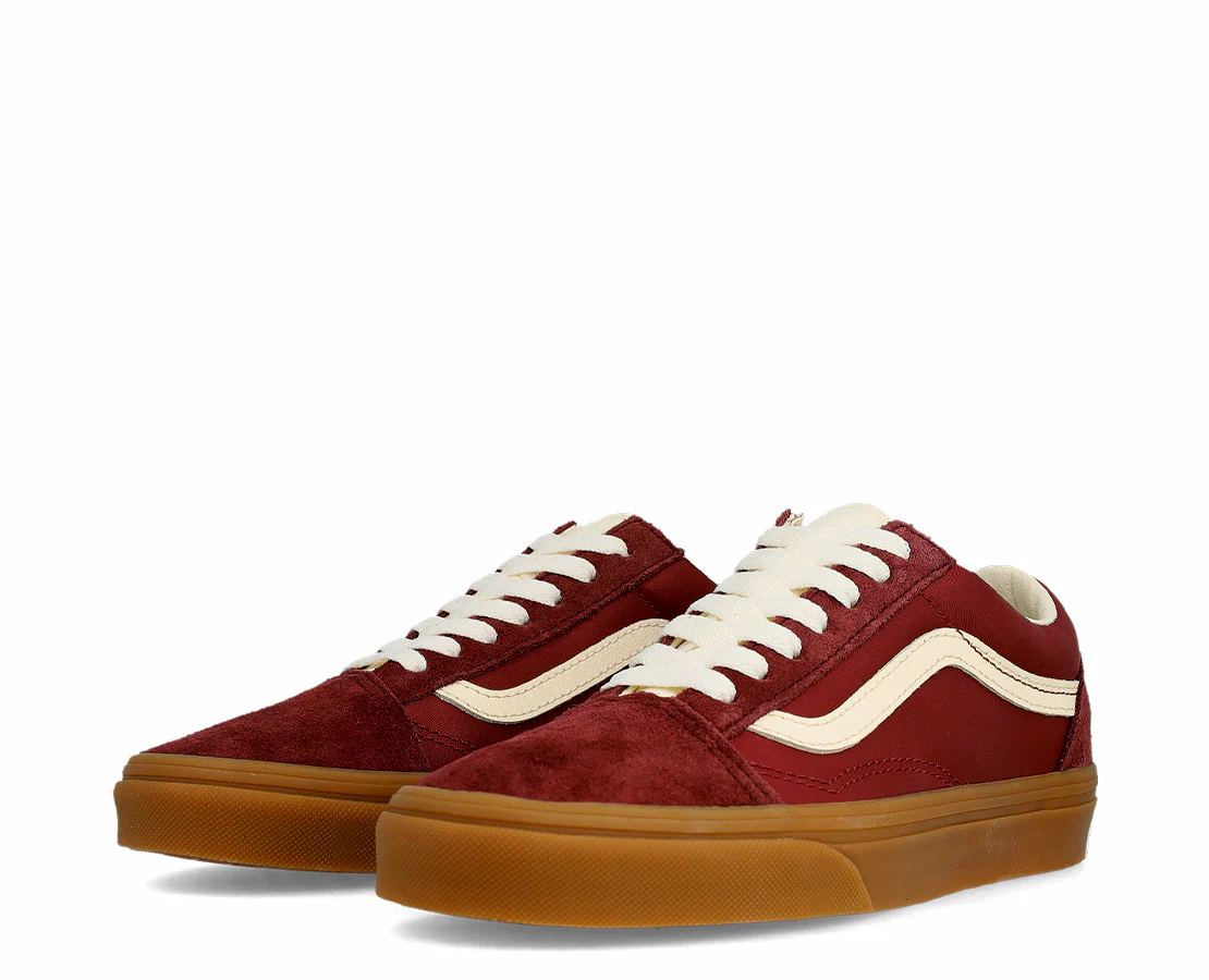 Vans Old Skool Sporty Brown Gum - Image 2
