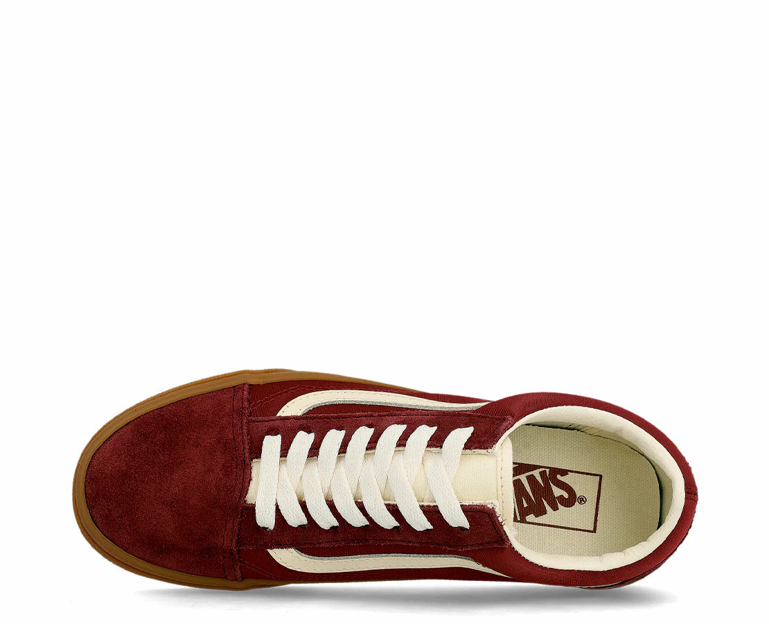 Vans Old Skool Sporty Brown Gum - Image 3