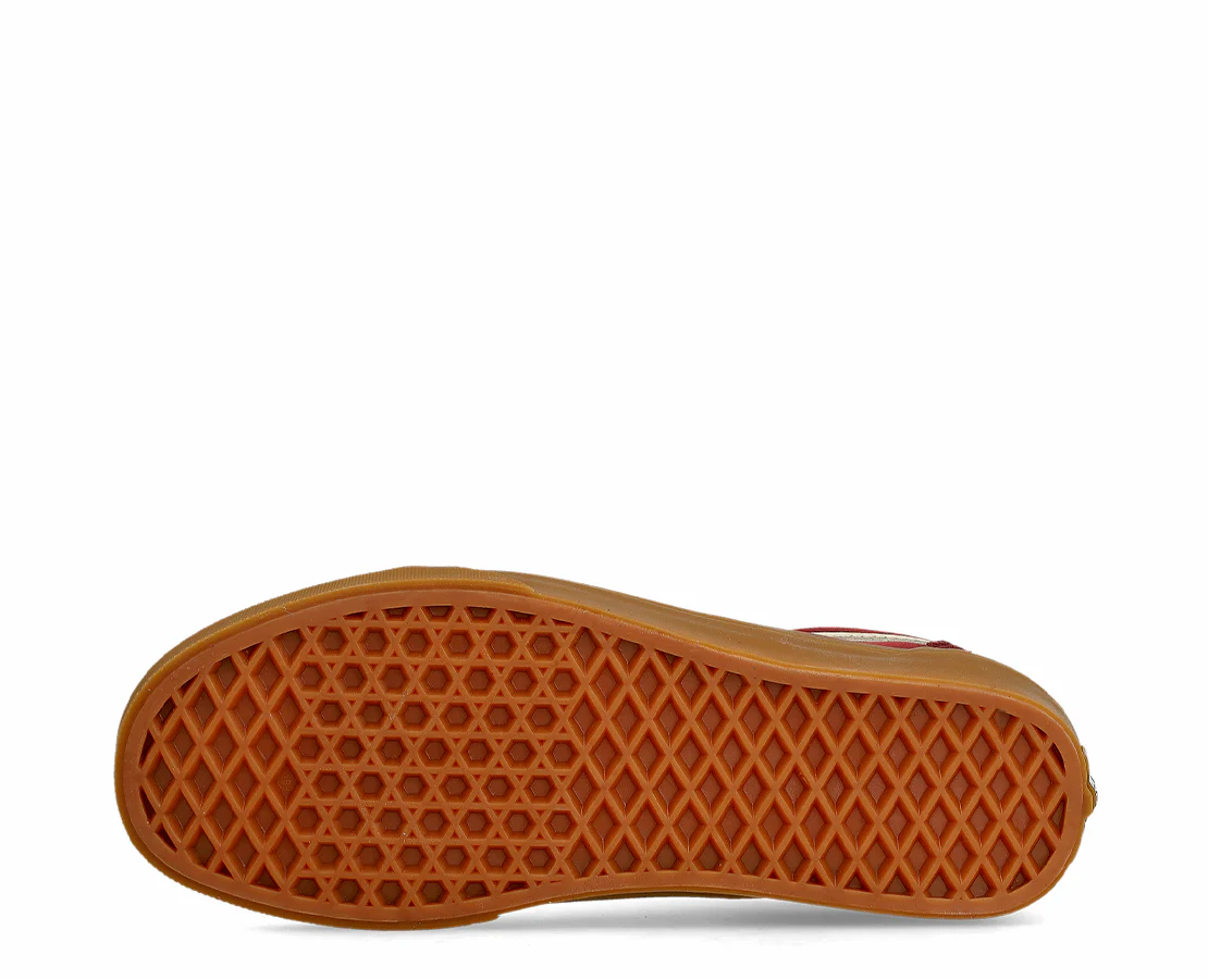 Vans Old Skool Sporty Brown Gum - Image 4