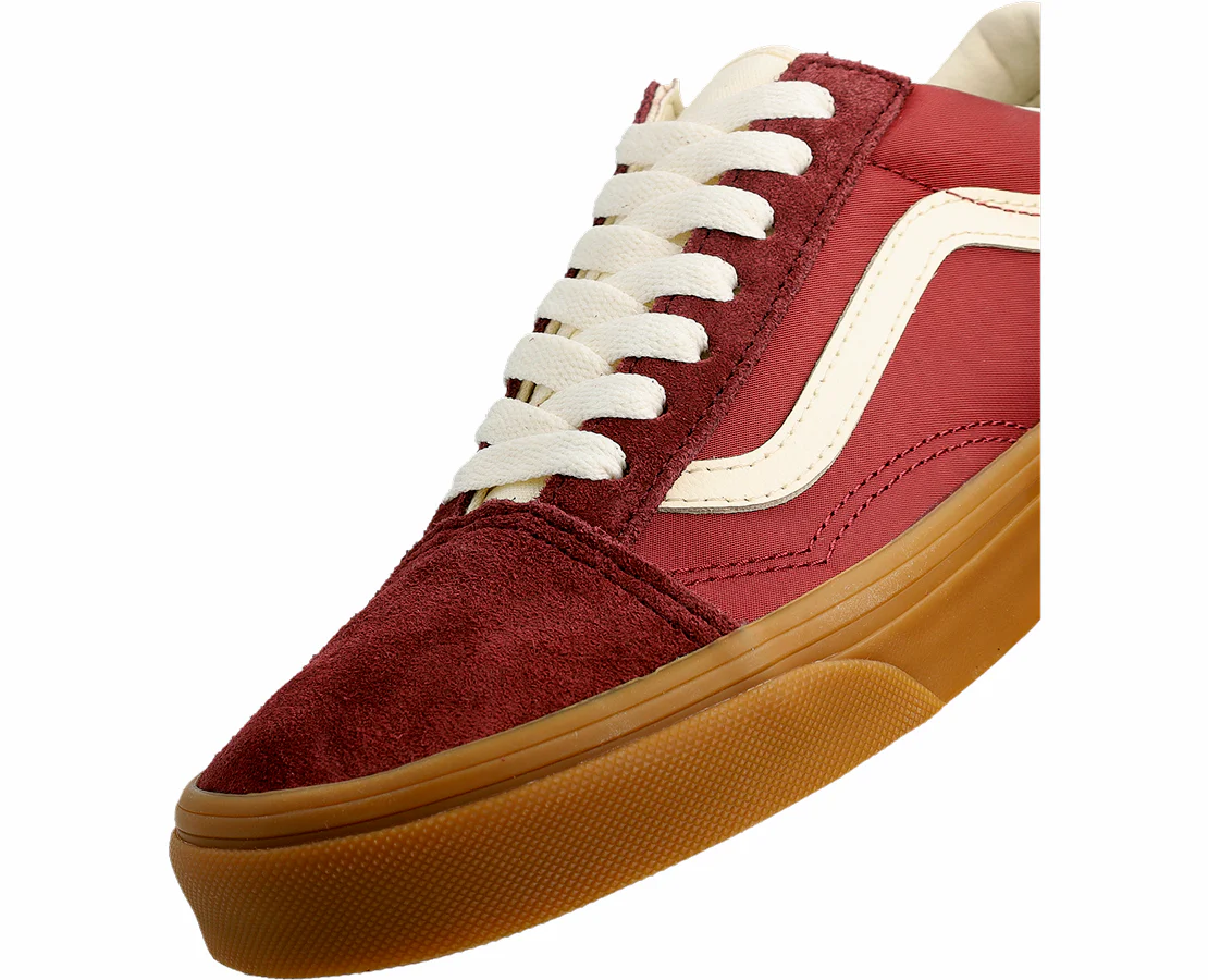Vans Old Skool Sporty Brown Gum - Image 5