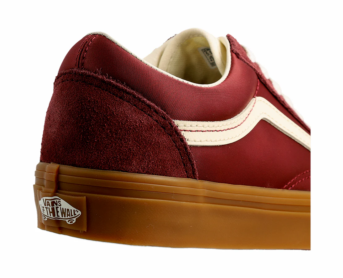 Vans Old Skool Sporty Brown Gum - Image 6