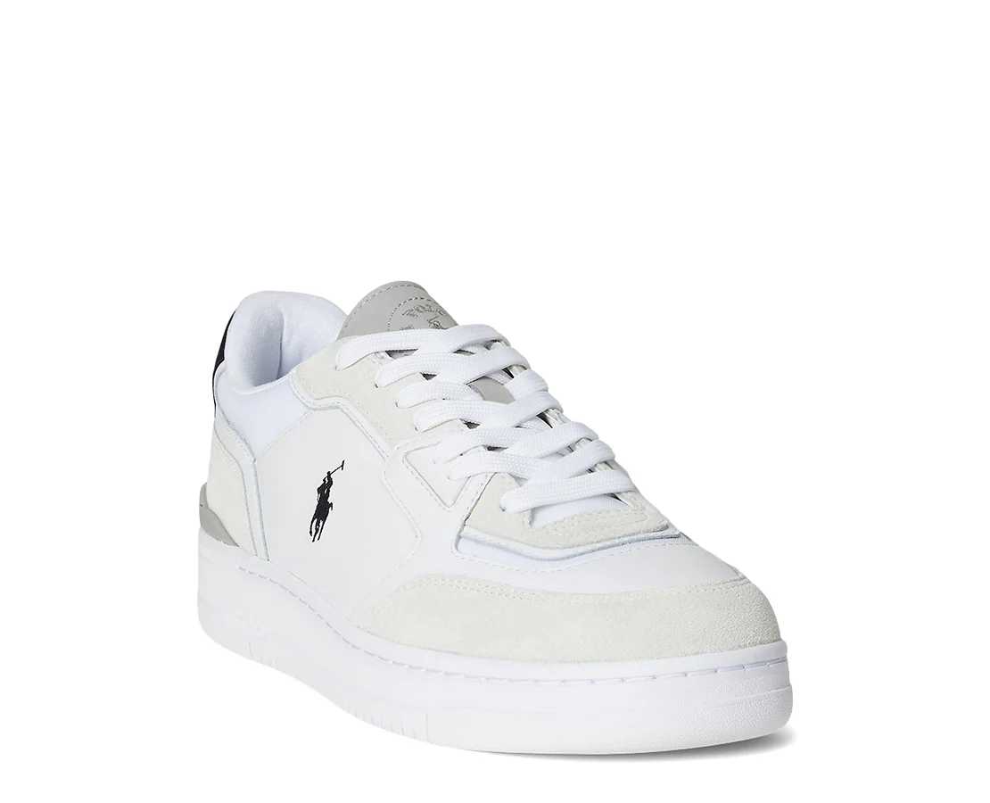 Ralph Lauren Open Masters Suede - Image 2