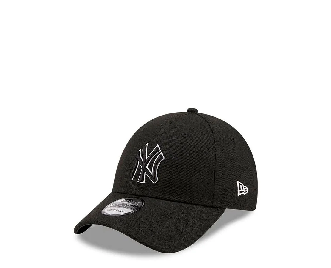 New Era 9Forty Outline New York Yankees