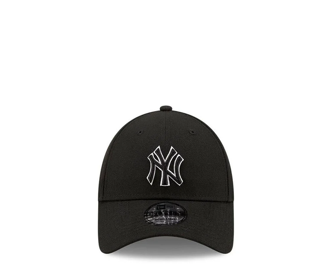 New Era 9Forty Outline New York Yankees - Image 2
