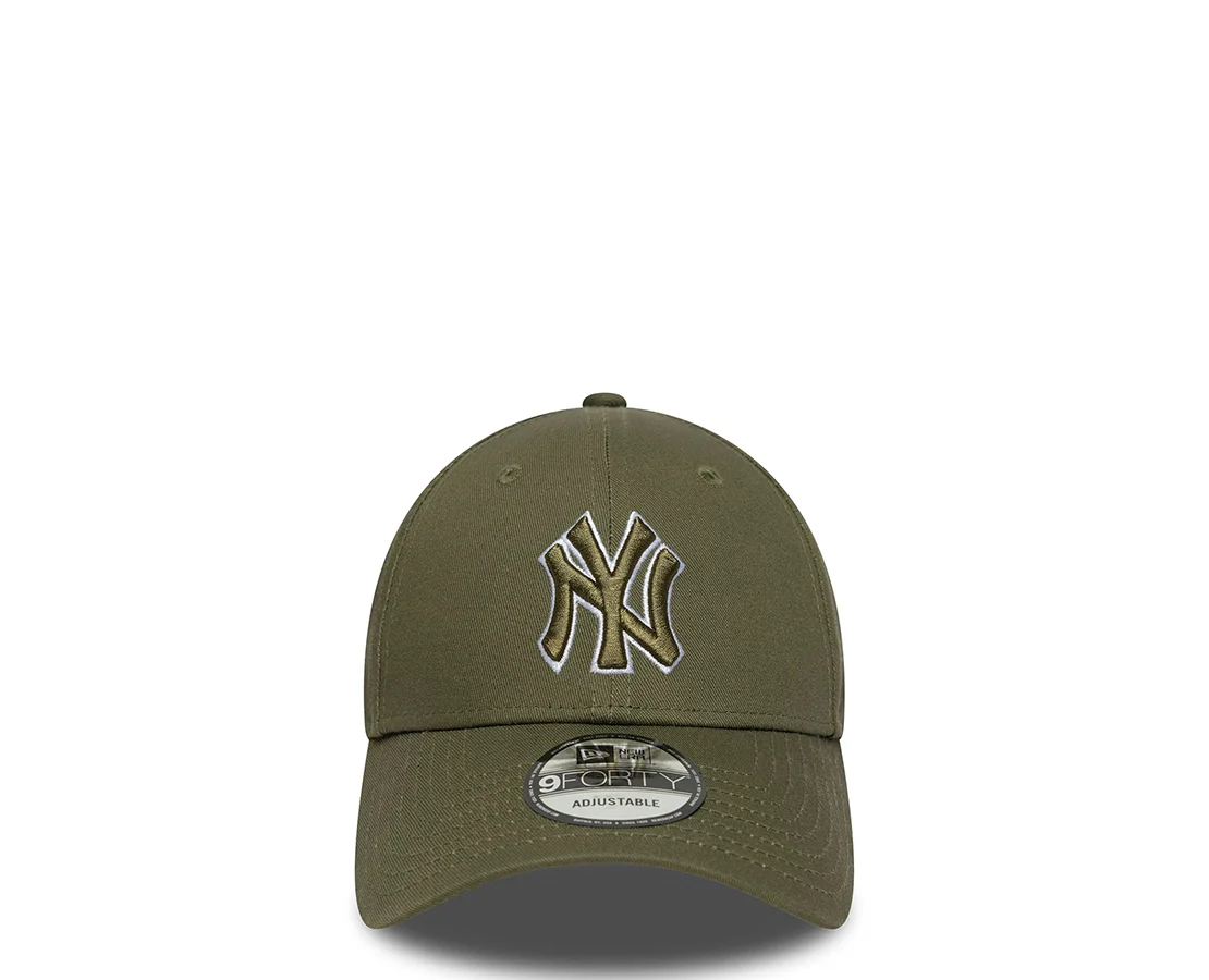 New Era 9Forty Outline New York Yankees - Image 2