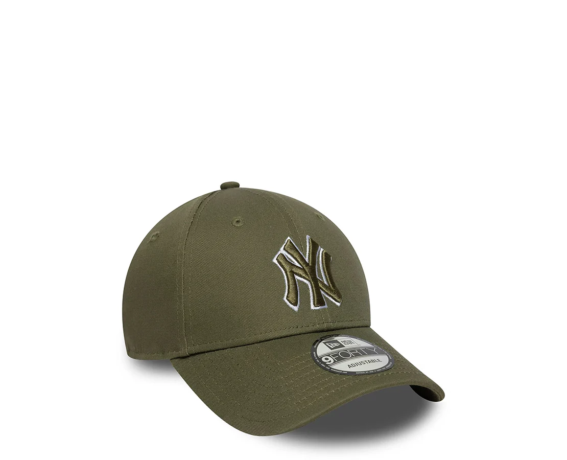 New Era 9Forty Outline New York Yankees - Image 3