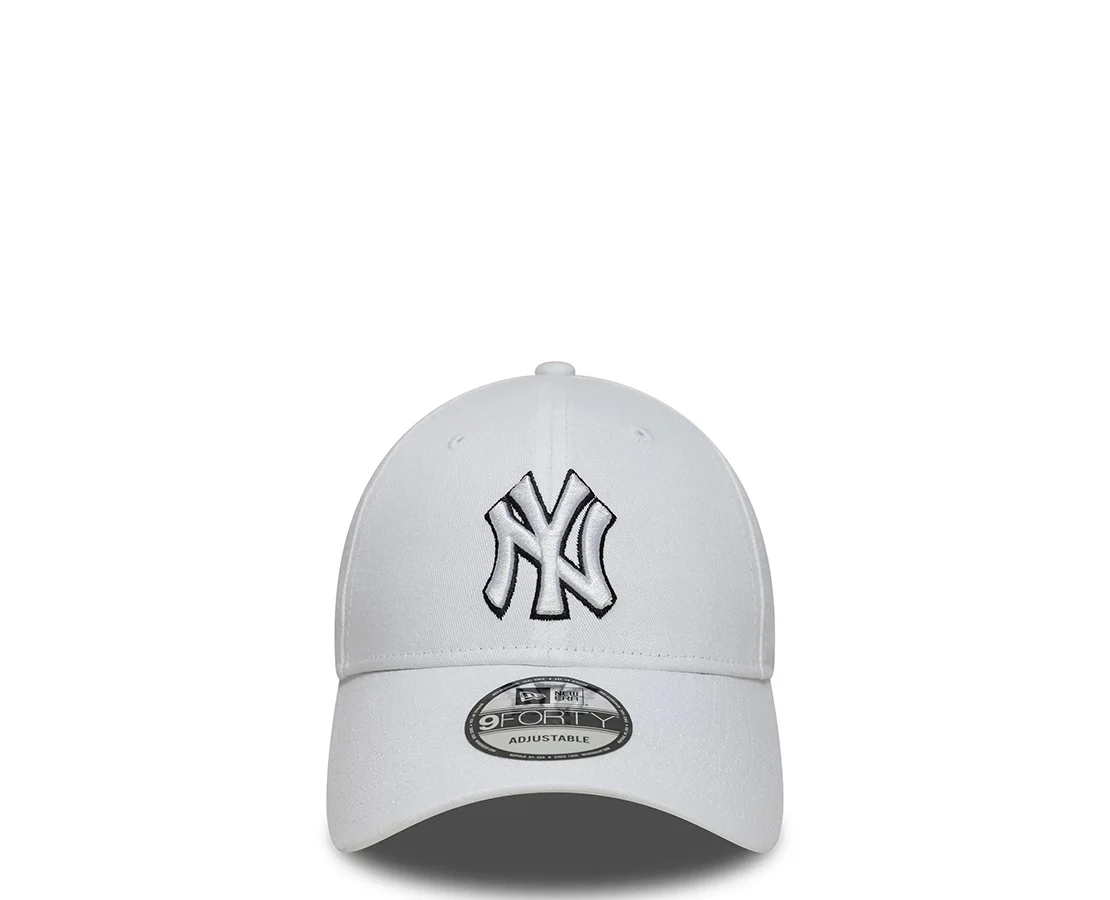 New Era 9Forty Outline New York Yankees - Image 2