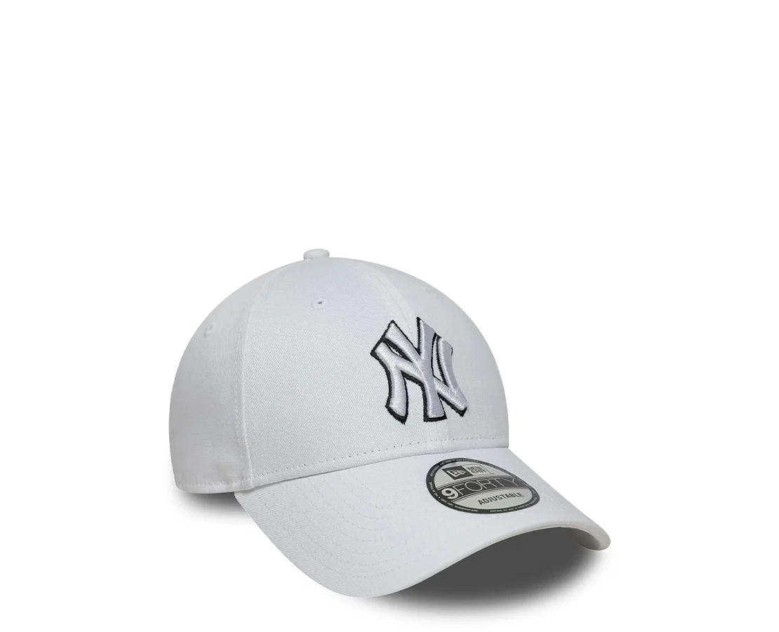 New Era 9Forty Outline New York Yankees - Image 3