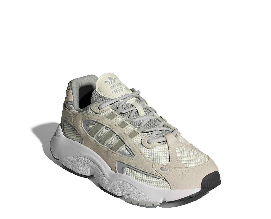 Adidas Ozmillen Ivory / Wonder Silver - Image 2