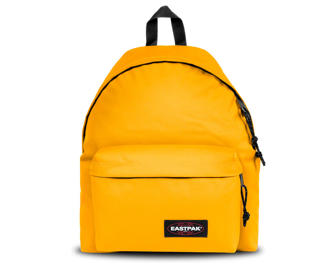 Eastpak Padded Pak`R "Yolk Yellow"