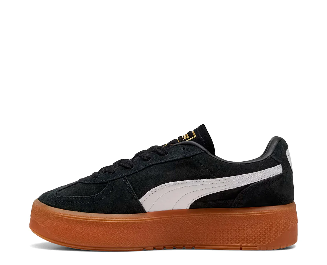 Puma Palermo Elevata Black Gum - Image 3