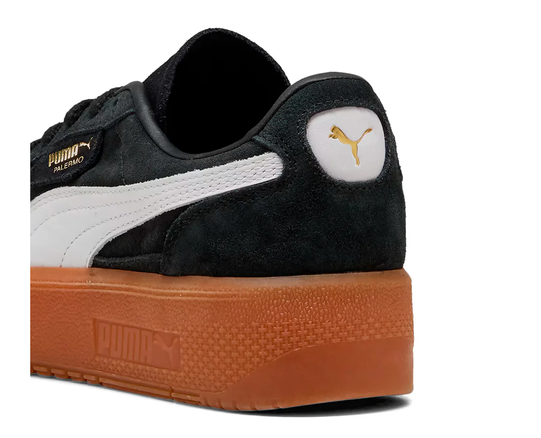 Puma Palermo Elevata Black Gum - Image 6