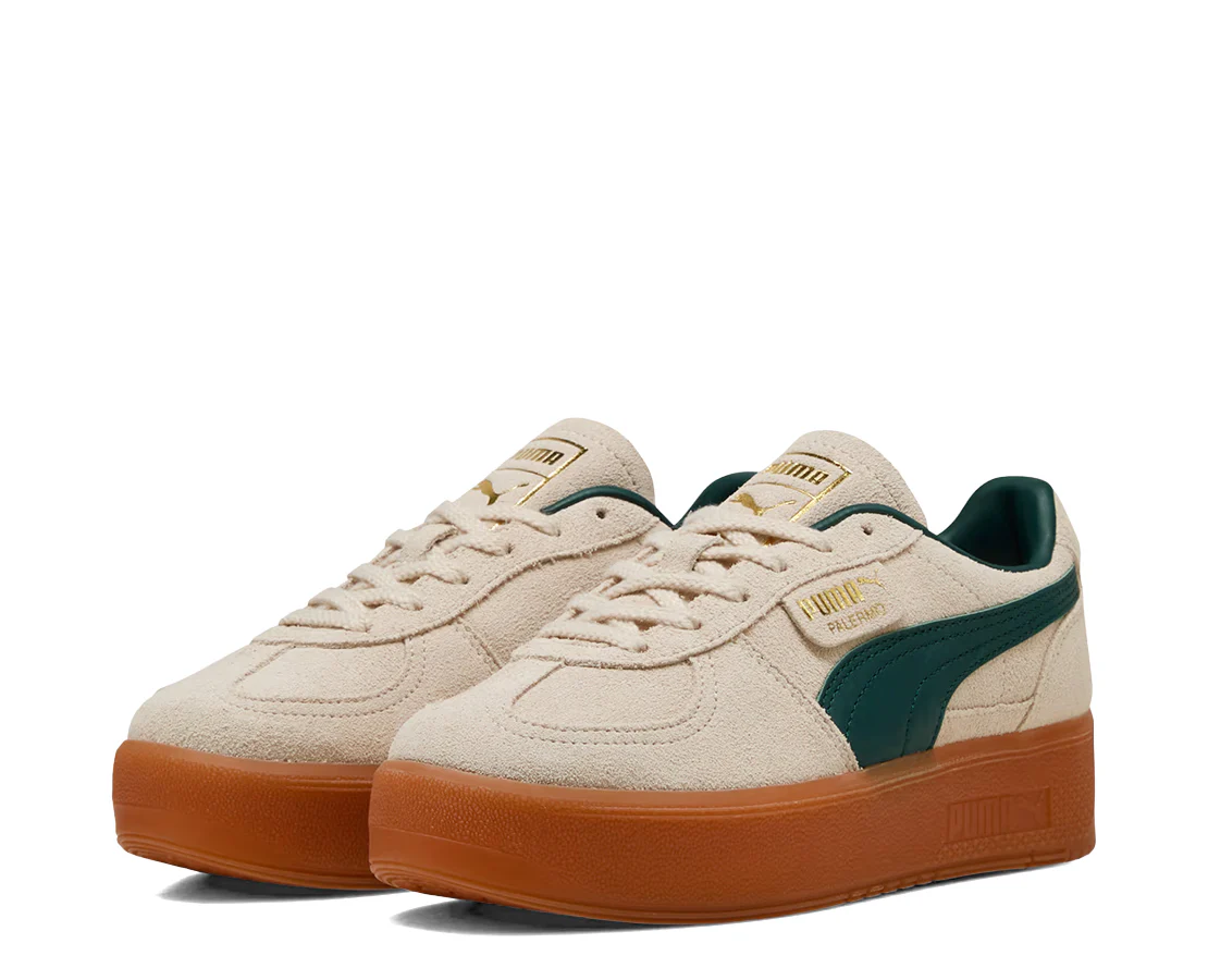 Puma Palermo Elevata Alpine Snow Green Terrain - Image 2