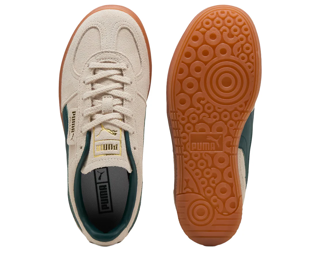 Puma Palermo Elevata Alpine Snow Green Terrain - Image 4