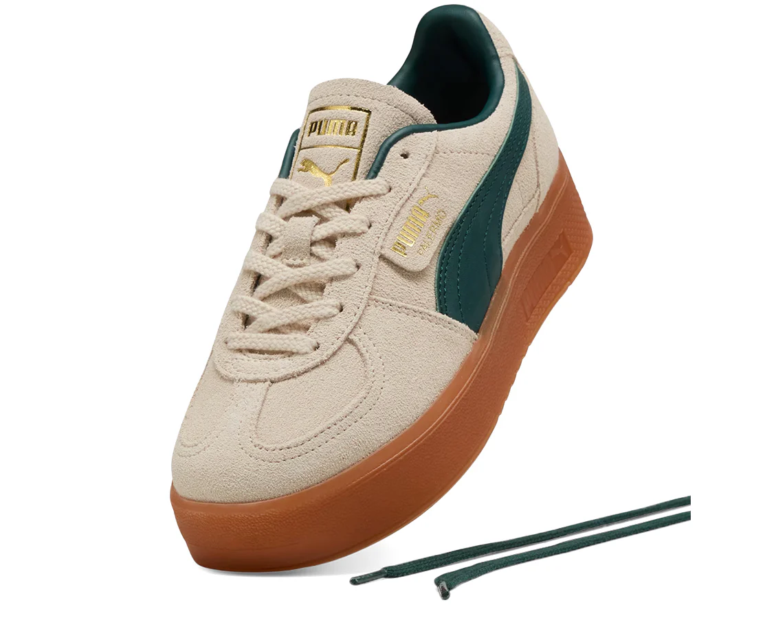 Puma Palermo Elevata Alpine Snow Green Terrain - Image 5