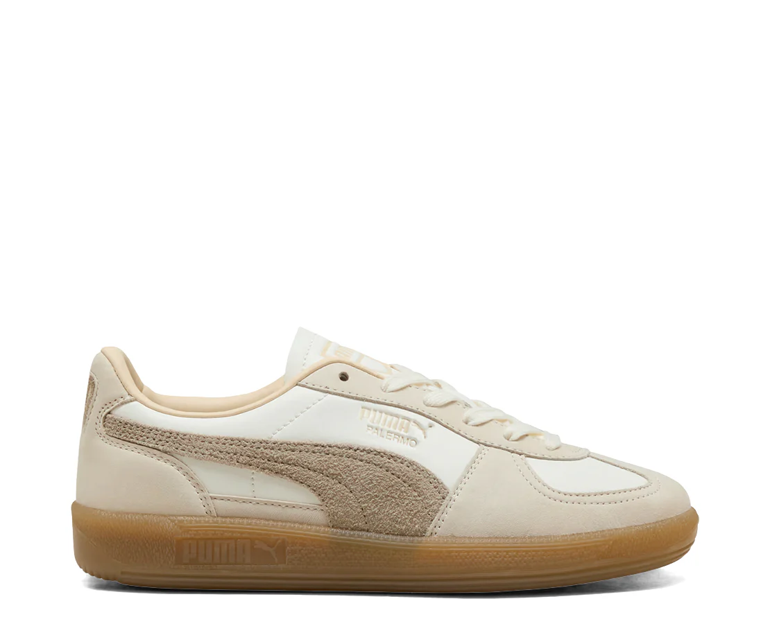 Puma Palermo Elevated Warm White Chocolate Chip