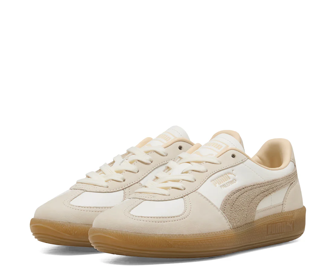 Puma Palermo Elevated Warm White Chocolate Chip - Image 2