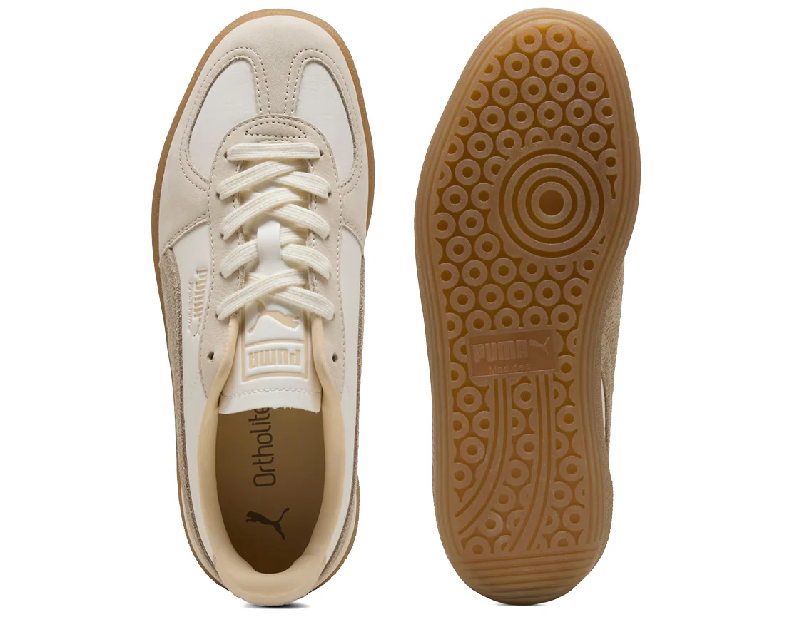 Puma Palermo Elevated Warm White Chocolate Chip - Image 4