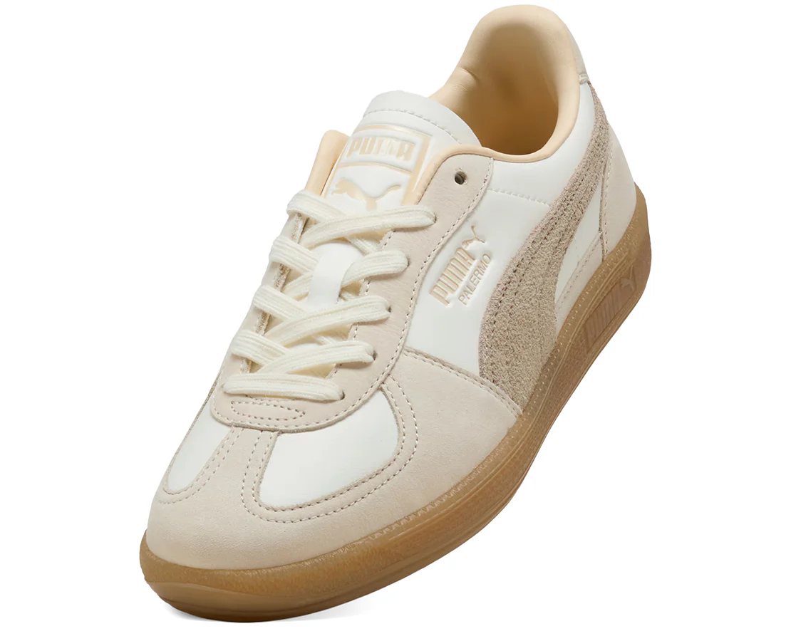Puma Palermo Elevated Warm White Chocolate Chip - Image 5