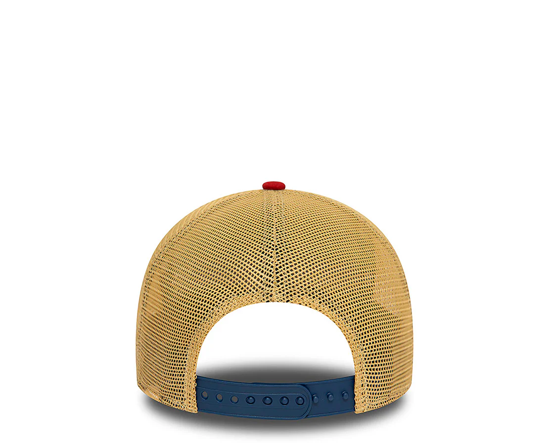 New Era Patch E-Frame Trucker - Image 3