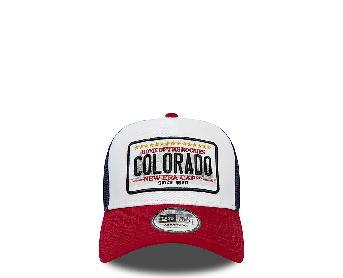 New Era Patch Trucker - Image 2
