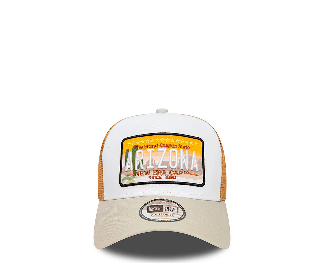 New Era Patch Trucker - Image 2